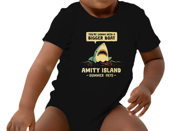 You're Gonna Need A Bigger Boat