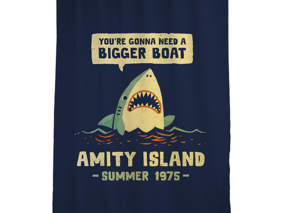 You're Gonna Need A Bigger Boat