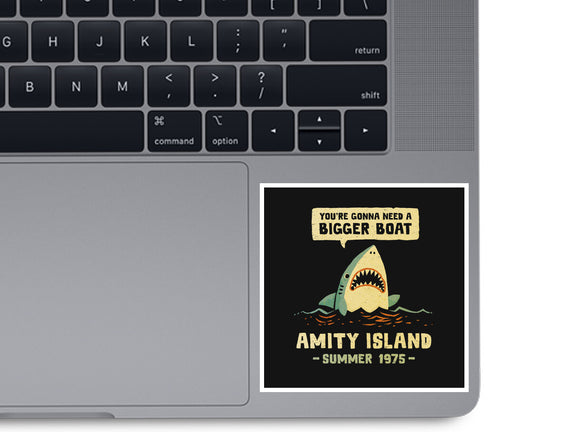 You're Gonna Need A Bigger Boat