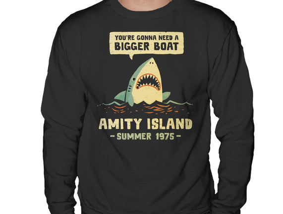 You're Gonna Need A Bigger Boat