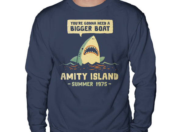 You're Gonna Need A Bigger Boat