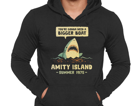 You're Gonna Need A Bigger Boat