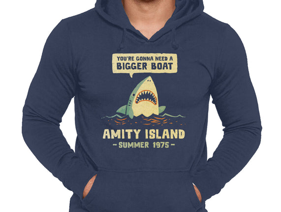 You're Gonna Need A Bigger Boat