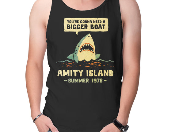 You're Gonna Need A Bigger Boat