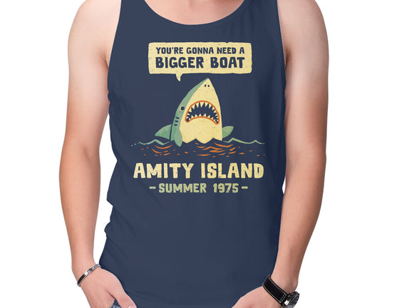 You're Gonna Need A Bigger Boat