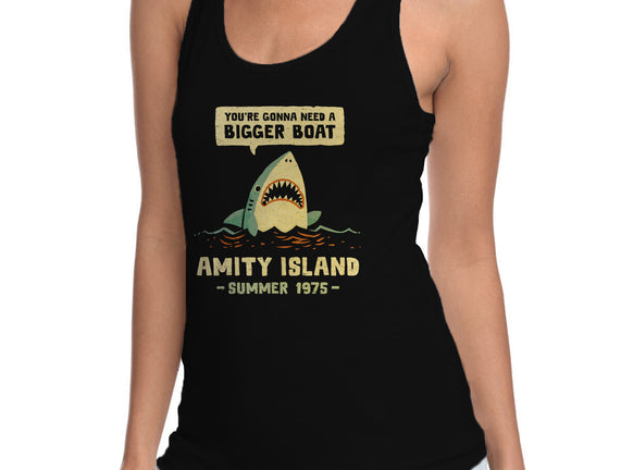 You're Gonna Need A Bigger Boat