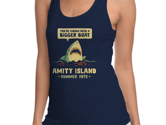 You're Gonna Need A Bigger Boat