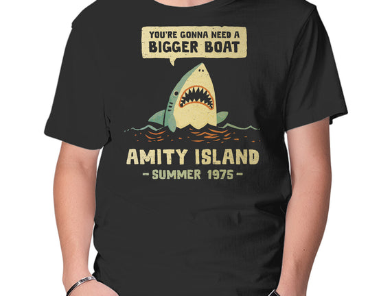 You're Gonna Need A Bigger Boat