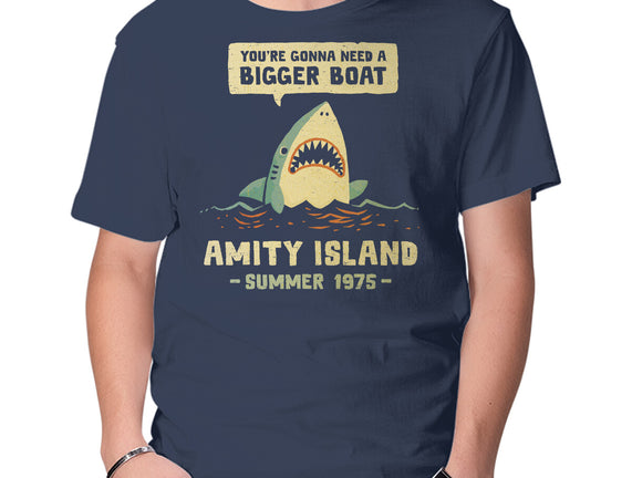 You're Gonna Need A Bigger Boat