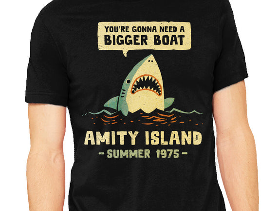You're Gonna Need A Bigger Boat