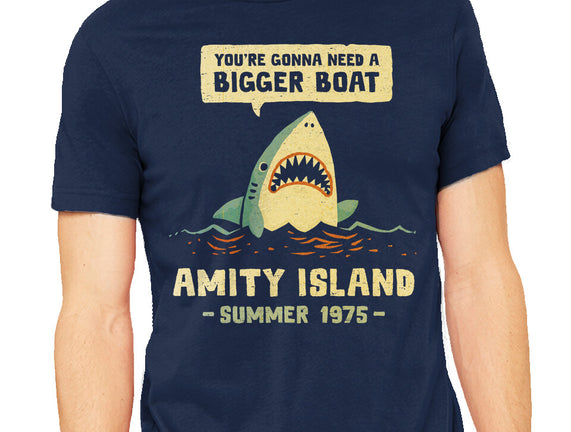 You're Gonna Need A Bigger Boat