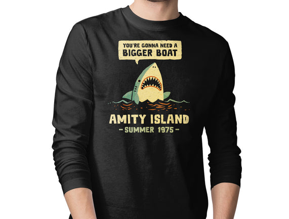 You're Gonna Need A Bigger Boat