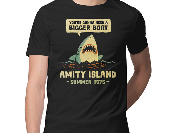 You're Gonna Need A Bigger Boat