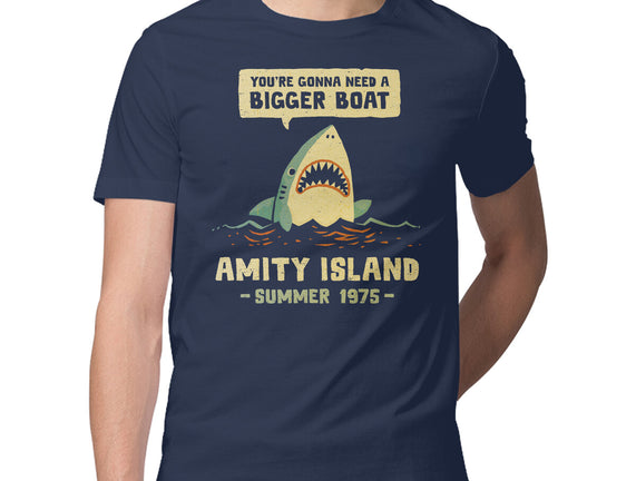 You're Gonna Need A Bigger Boat