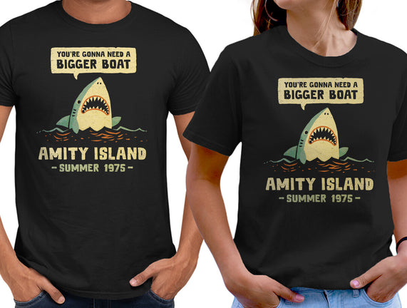 You're Gonna Need A Bigger Boat