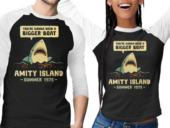 You're Gonna Need A Bigger Boat