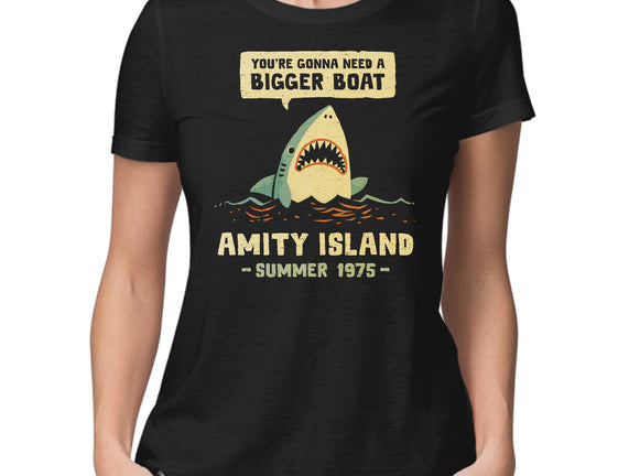 You're Gonna Need A Bigger Boat