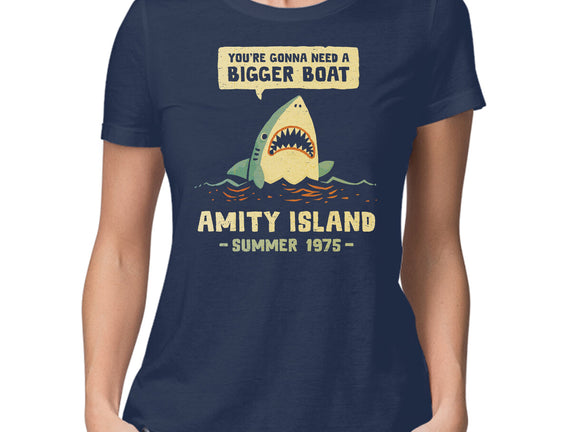 You're Gonna Need A Bigger Boat