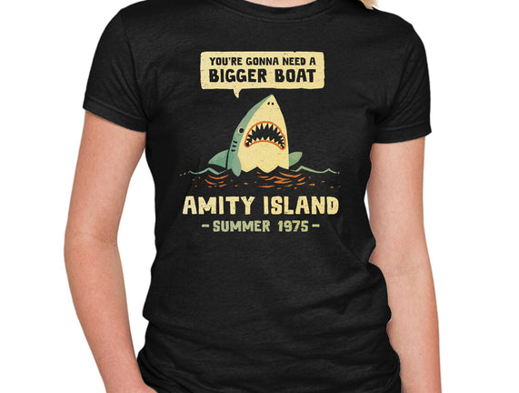 You're Gonna Need A Bigger Boat