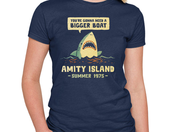 You're Gonna Need A Bigger Boat