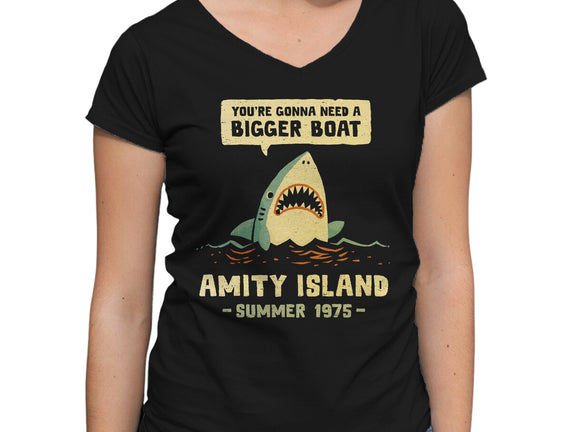 You're Gonna Need A Bigger Boat