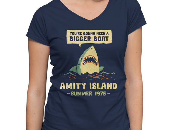 You're Gonna Need A Bigger Boat