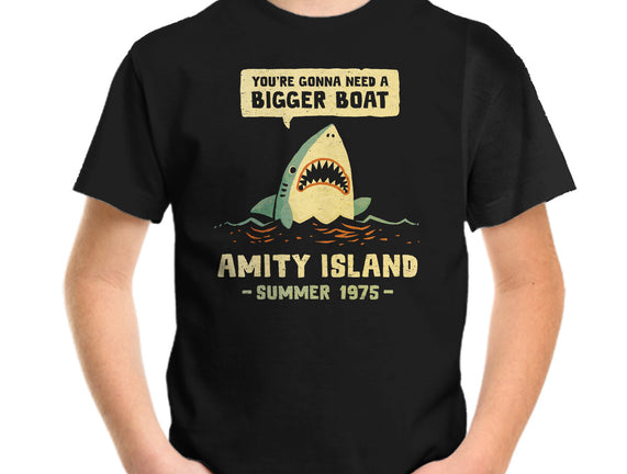 You're Gonna Need A Bigger Boat