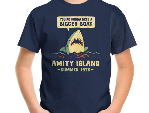 You're Gonna Need A Bigger Boat