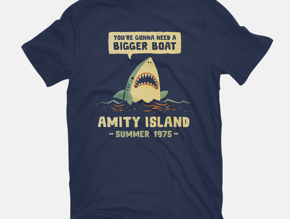 You're Gonna Need A Bigger Boat