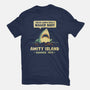 You're Gonna Need A Bigger Boat-Youth-Basic-Tee-kg07