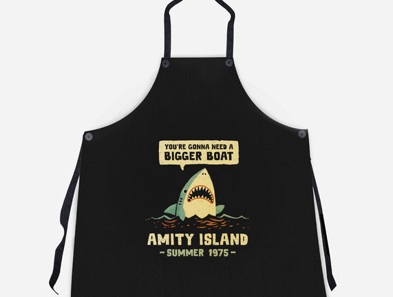 You're Gonna Need A Bigger Boat