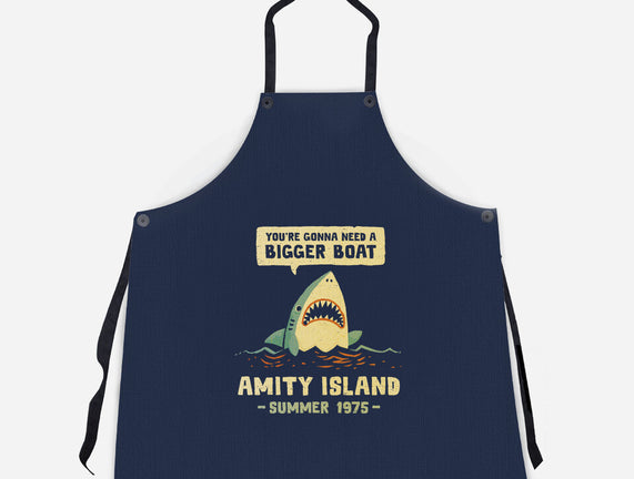 You're Gonna Need A Bigger Boat