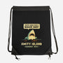 You're Gonna Need A Bigger Boat-None-Drawstring-Bag-kg07