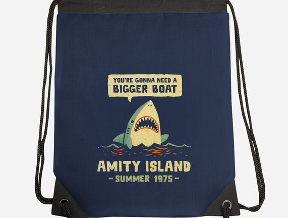 You're Gonna Need A Bigger Boat