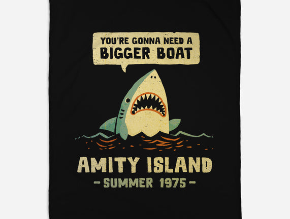 You're Gonna Need A Bigger Boat