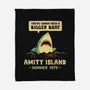 You're Gonna Need A Bigger Boat-None-Fleece-Blanket-kg07