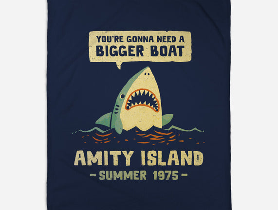 You're Gonna Need A Bigger Boat