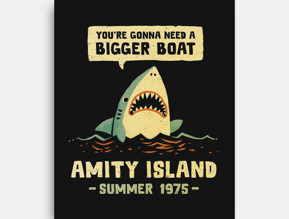You're Gonna Need A Bigger Boat