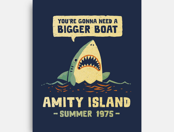 You're Gonna Need A Bigger Boat