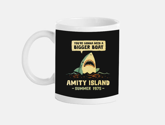 You're Gonna Need A Bigger Boat