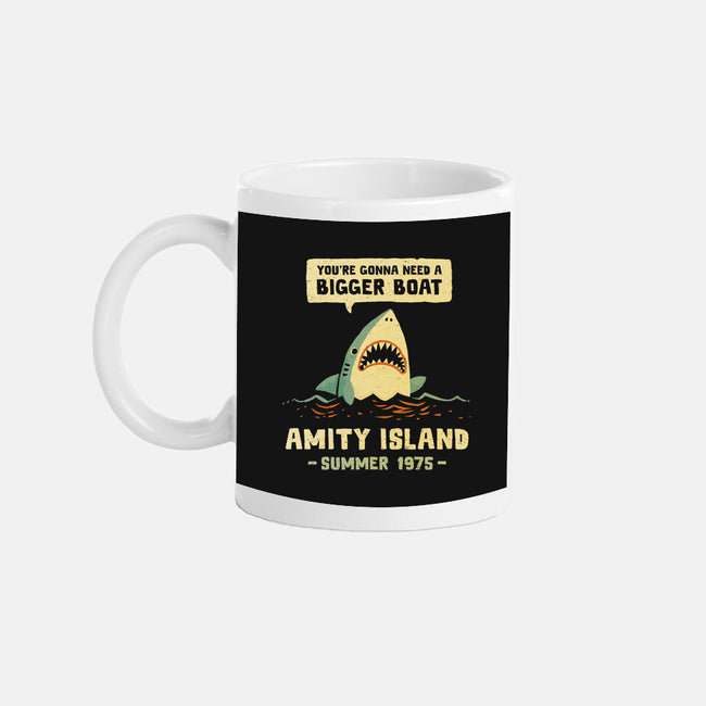 You're Gonna Need A Bigger Boat-None-Mug-Drinkware-kg07