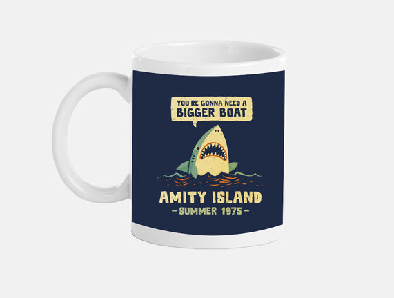 You're Gonna Need A Bigger Boat