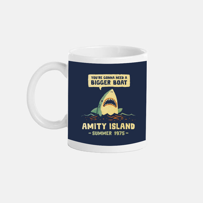 You're Gonna Need A Bigger Boat-None-Mug-Drinkware-kg07