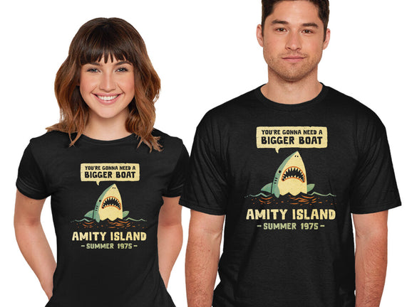 You're Gonna Need A Bigger Boat