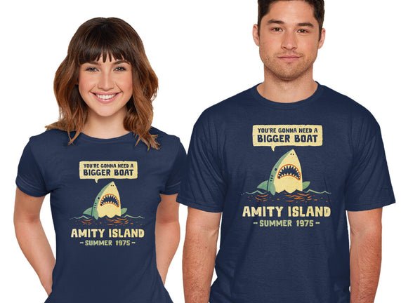 You're Gonna Need A Bigger Boat