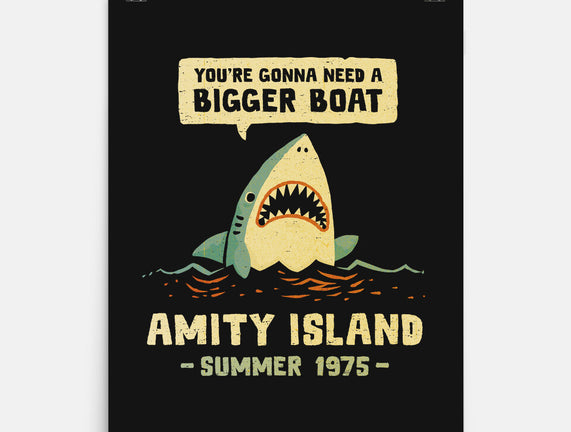 You're Gonna Need A Bigger Boat