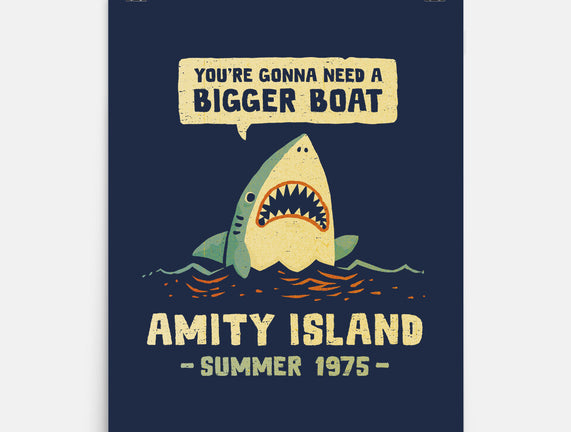 You're Gonna Need A Bigger Boat