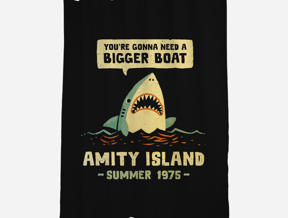You're Gonna Need A Bigger Boat