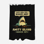 You're Gonna Need A Bigger Boat-None-Polyester-Shower Curtain-kg07