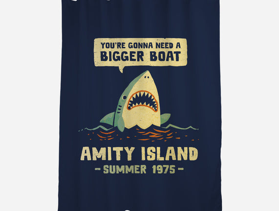 You're Gonna Need A Bigger Boat